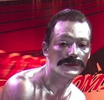 Freddie Mercury Prateado